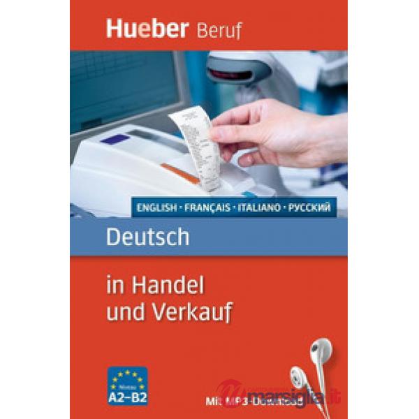DEUTSCH IN HANDEL UND VERKAUF