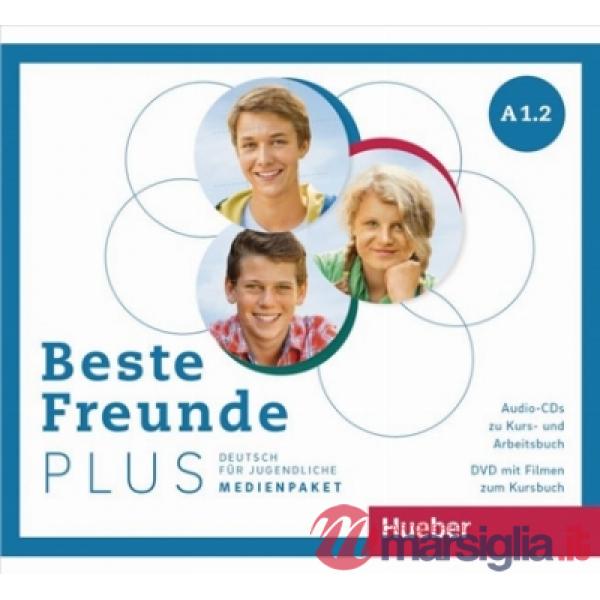 BESTE FREUNDE PLUS MEDIENPAKET A1.2
