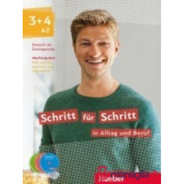 SCHRITT FUR SCHRITT IN ALLTAG UND 3 - 4 M