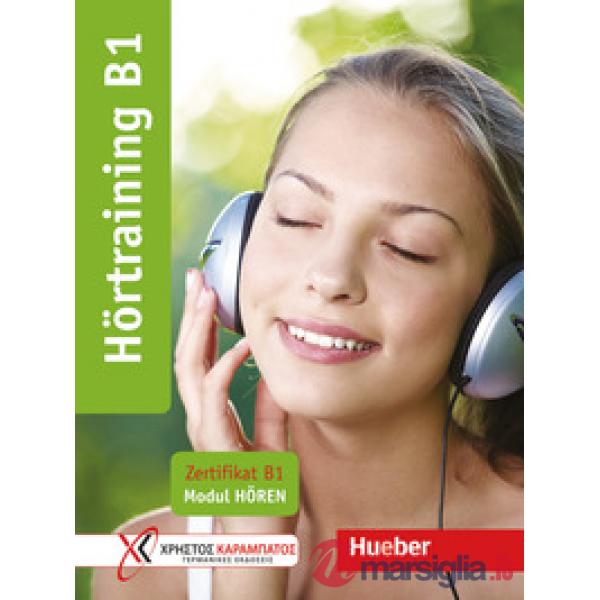 HORTRAINING B1 ZERTIFIKAT UBUNGSBUCH