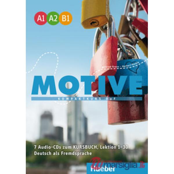 MOTIVE CD