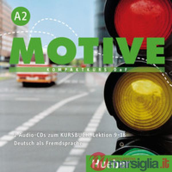 MOTIVE A2 CD