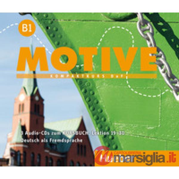 MOTIVE B1 CD