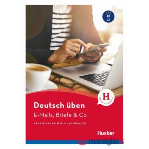 E - MAILS, BRIEFE & CO BUCH