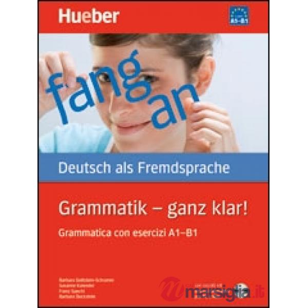 GRAMMATIK GANZ KLAR! ITALIA