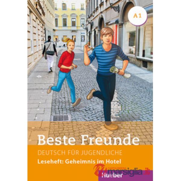 BESTE FREUNDE A1 LESEHEFT: GEHEIMNIS IM HOTEL
