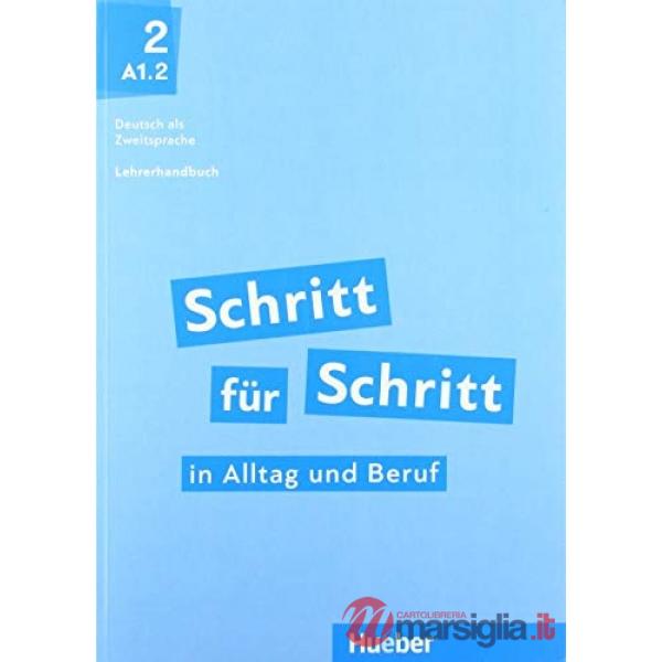 SCHRITT FUR SCHRITT ALLTAG BEUF 2 LEHRERHANDBUCH