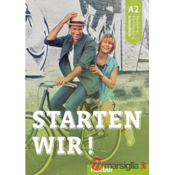STARTEN WIR! AB + CD A2