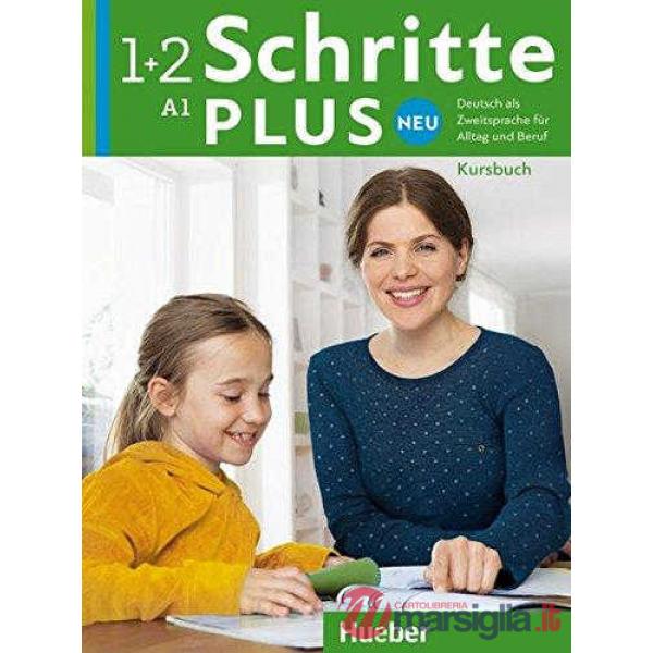 SCHRITTE PLUS NEU 1 + 2, KURSBUCH