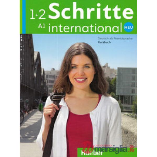 SCHRITTE INT. NEU 1 + 2 KURSBUCH