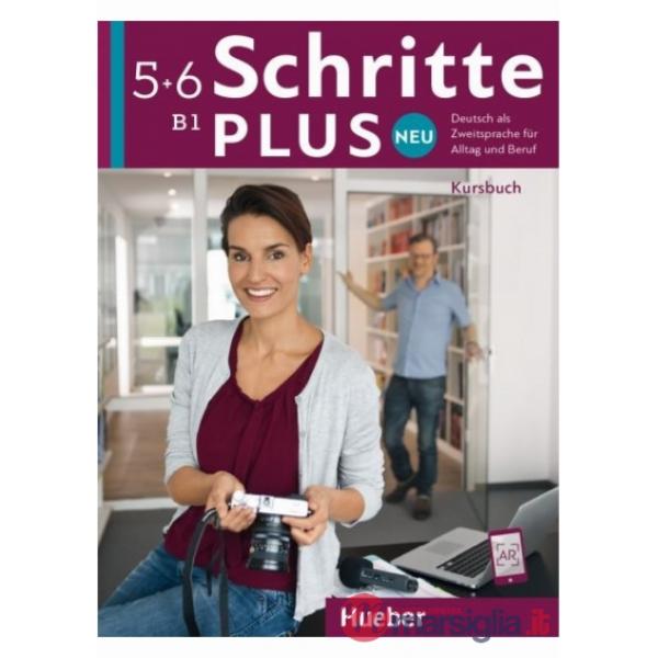 SCHRITTE PLUS NEU KURSBUCH 5 + 6