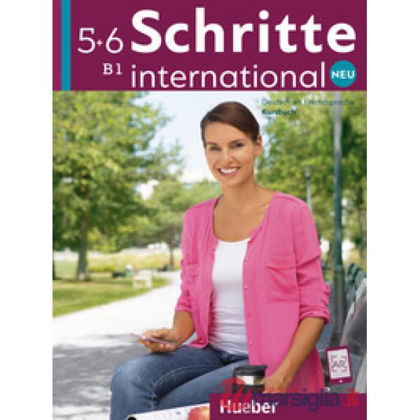 SCHRITTE INT NEU KURSBUCH 5 + 6