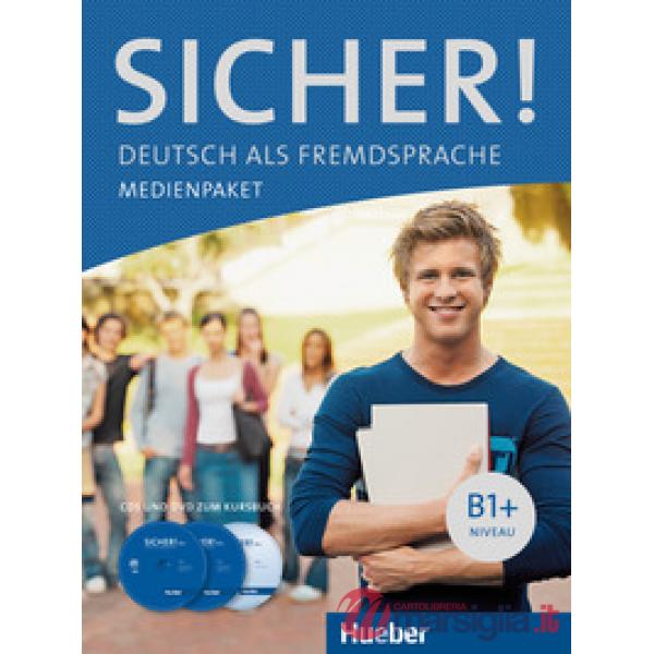 SICHER! B1 + MEDIEPAKET