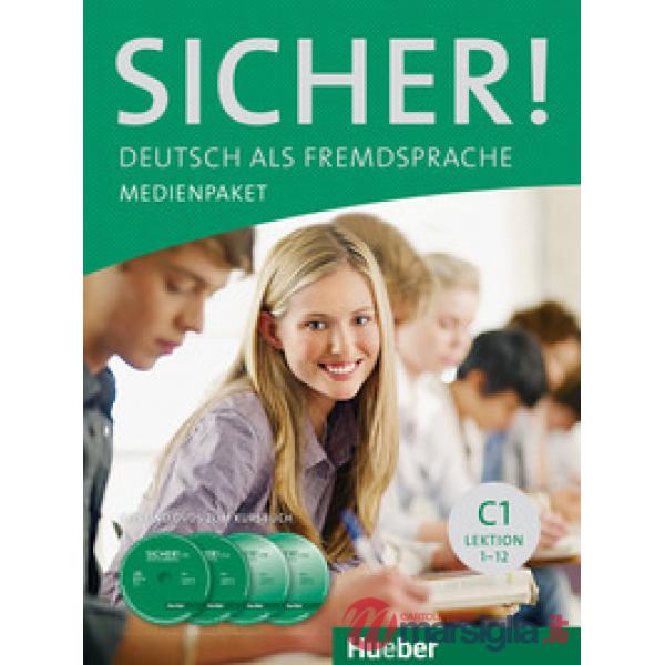 SICHER! C1 MEDIENPAKET