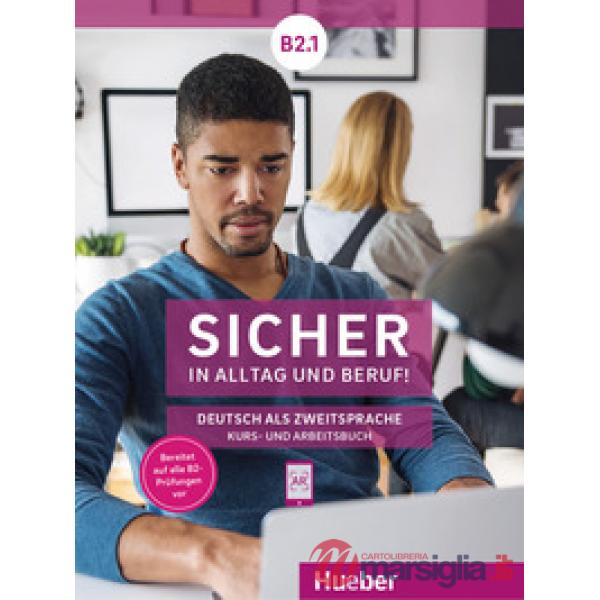 SICHER IN ALLTAG UND BERUF! B2. 1 KB/AB