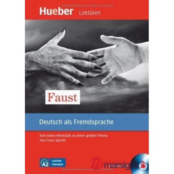 LESEHEFT FAUST + CD