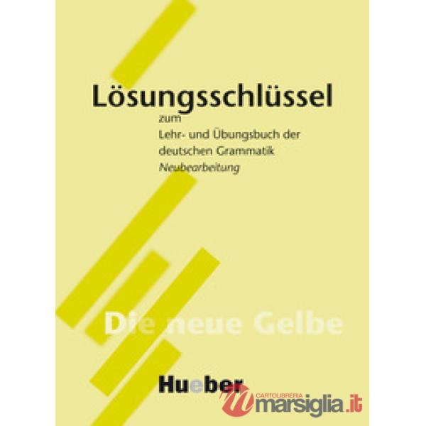 LEHR - UND UBUNGSBUCH DER DEUTSCHEN GRAMMATIK NEU L