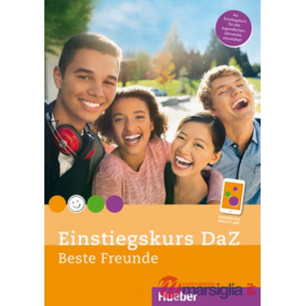 EINSTIEGSKURS DAZ ZU BESTE FREUNDE