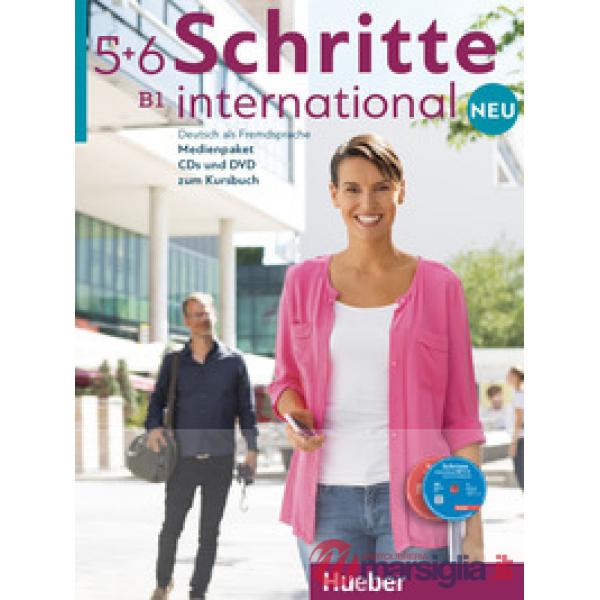 SCHRITTE INT NEU MEDIENPAKET 5 + 6