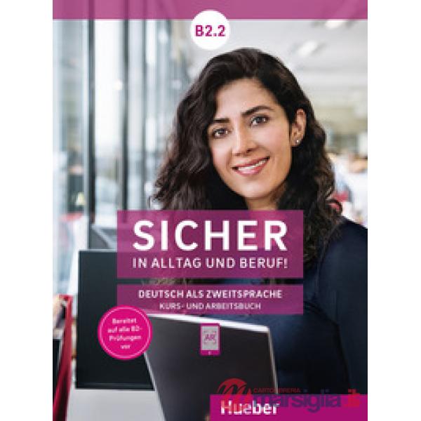 SICHER IN ALLTAG UND BERUF! B2. 2 KB/AB