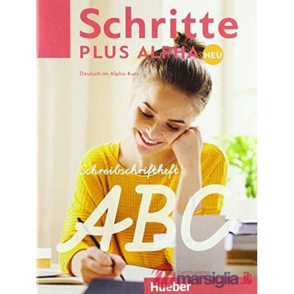 SCHRITTE PLUS ALPHA SCHREIBSCHRIFT