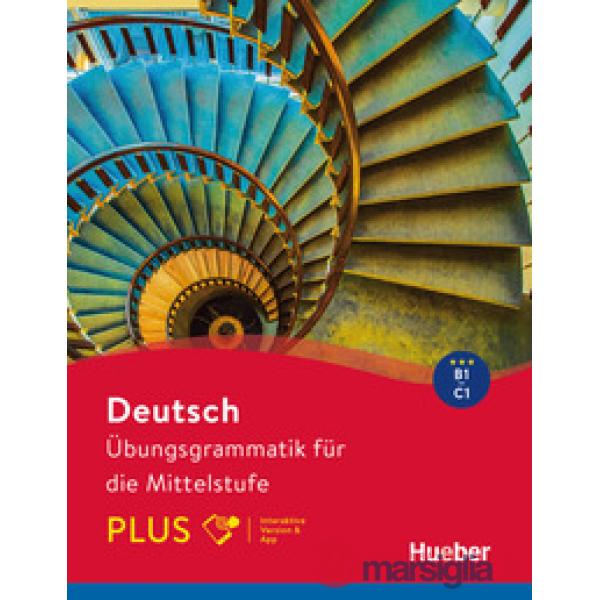 UBUNGSGRAMMATIK FAOR DIE MITTELSTUFE PLUS + CODE