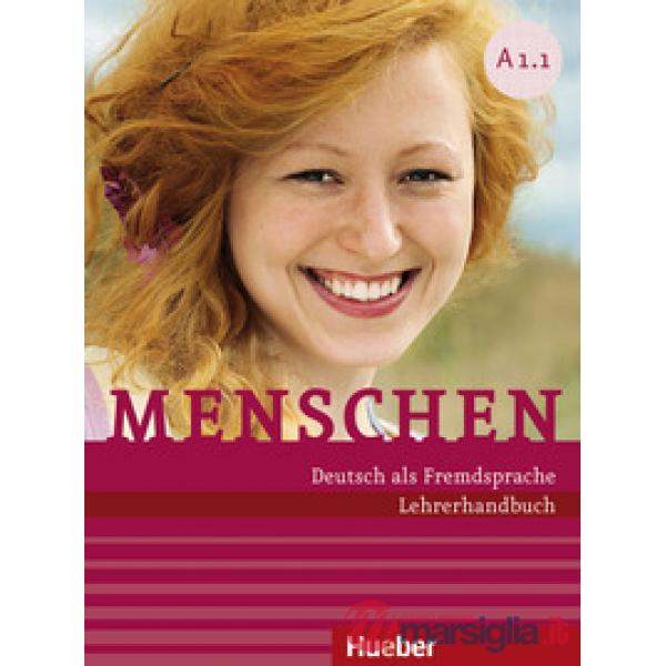 MENSCHEN A1 LEHRERHANDBUCH