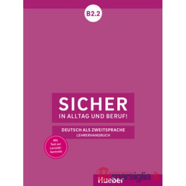 SICHER IN ALLTAG UND BERUF! B2.2 LHB
