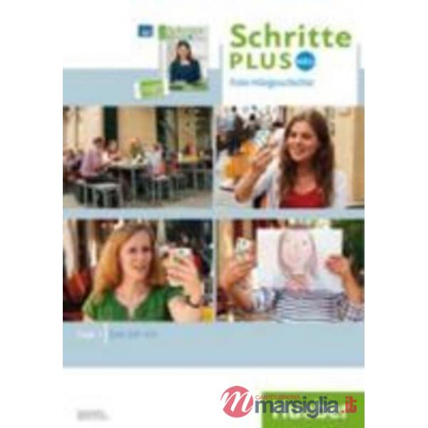SCHRITTE PLUS NEU POSTERSET 1 + 2