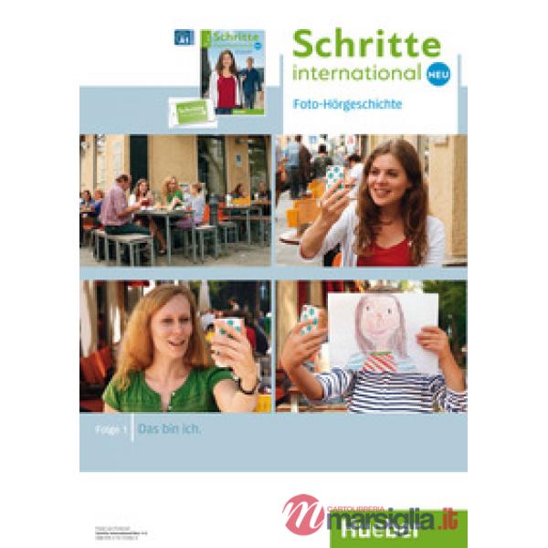 SCHRITTE INT. NEU 1 + 2 POSTERSET
