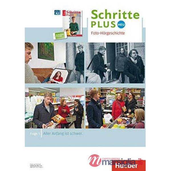 SCHRITTE PLUS NEU 3 + 4 POSTERSET