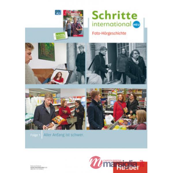 SCHRITTE INT. NEU 3 + 4 POSTERSET
