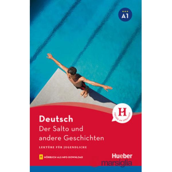 DER SALTO UND ANDERE GESCHICHTEN MIT AUDIO ONLINE