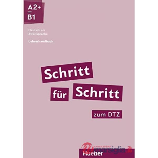 SCHRITT FUR SCHRITT ZUM DTZ LEHRERHANDBUCK