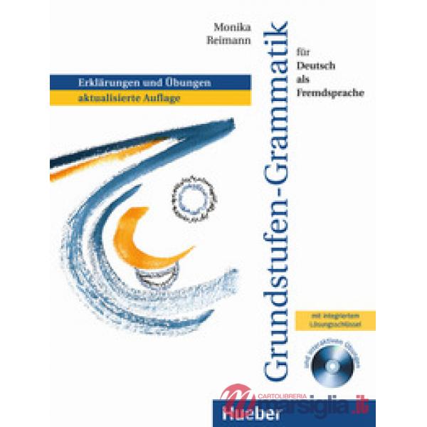 GRUNDSTUFEN-GRAMMATIK FUR DAF + CD-ROM/AKT. AUFL.