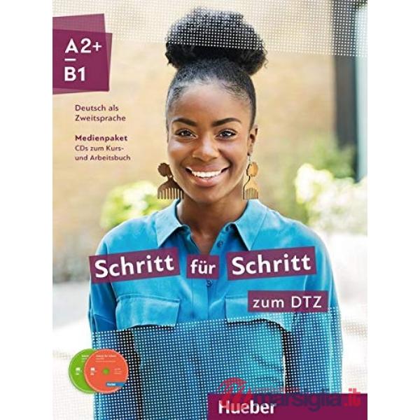 SCHRITT FUR SCHRITT ZUM DTZ MEDIENPAKET