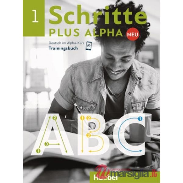 SCHRITTE PLUS ALPHA NEU 1 ARBEITSBUCH