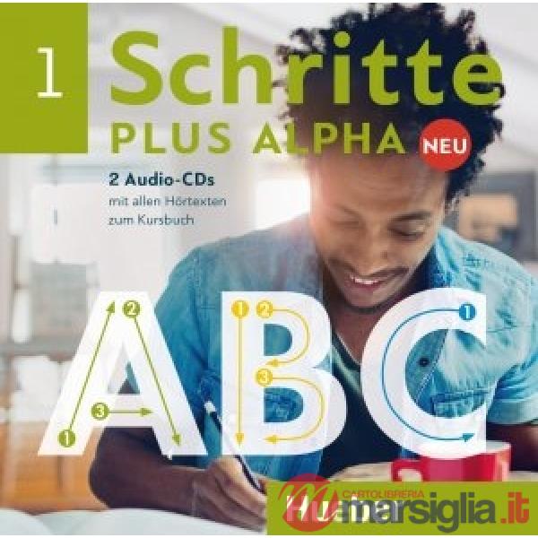 SCHRITTE PLUS ALPHA NEU 1 CD