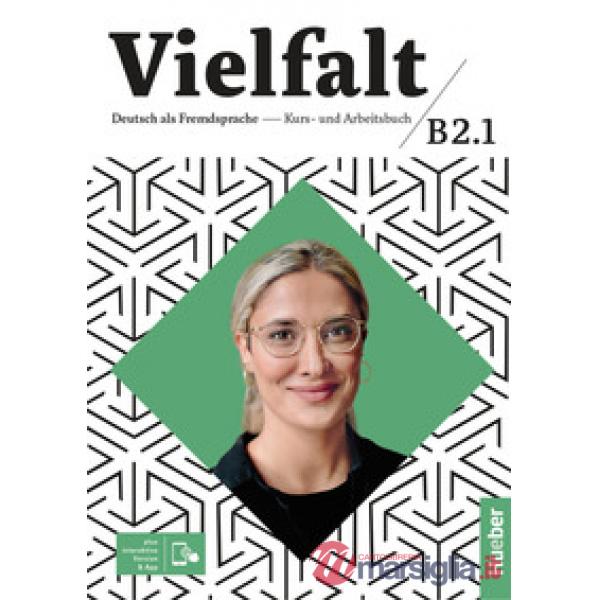 VIELFALT B2/1, KURS/ARBEITSBUCH