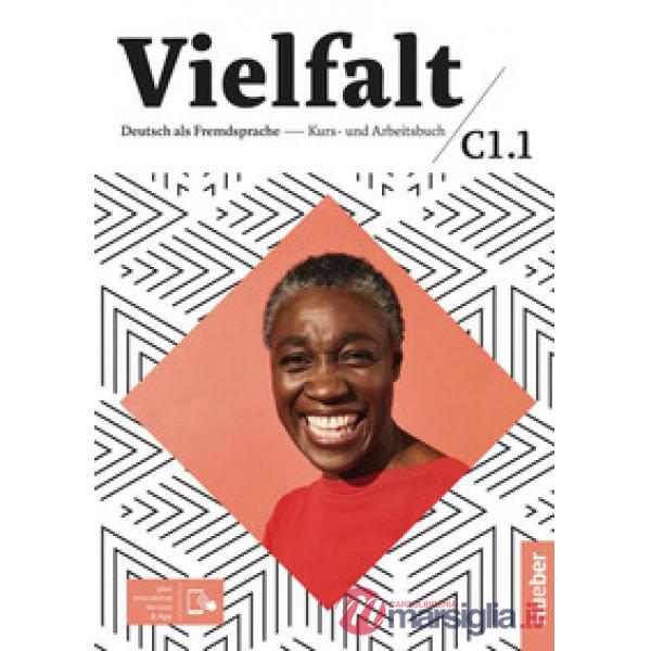 VIELFALT C1/1, KURS/ARBEITSBUCH