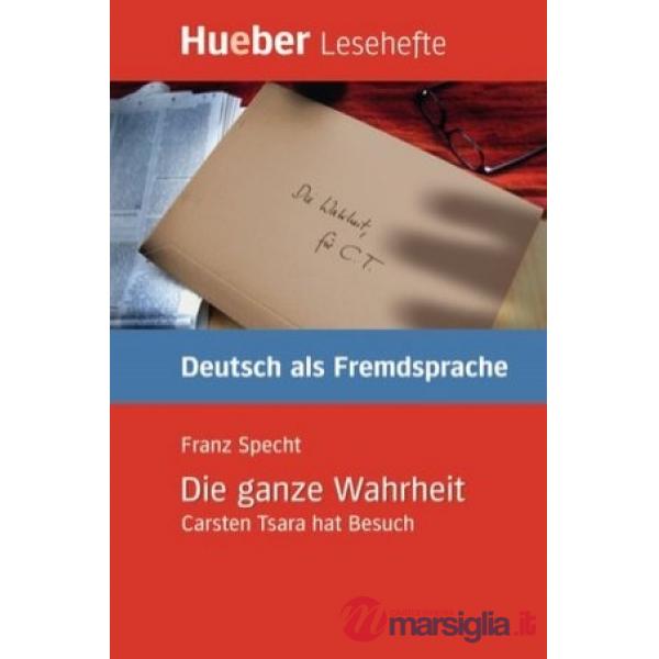 LESEHEFT DIE GANZE WAHRHEIT