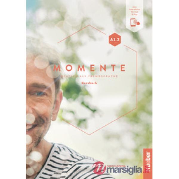 MOMENTE A1.2, KURSBUCH