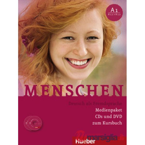 MENSCHEN A1 MEDIENPAKET
