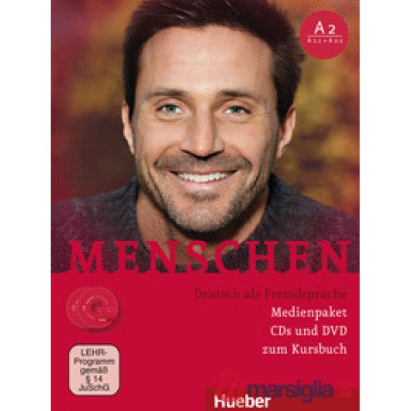 MENSCHEN A2 MEDIENPAKET