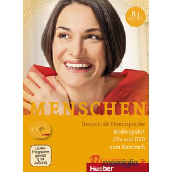 MENSCHEN B1 MEDIENPAKET