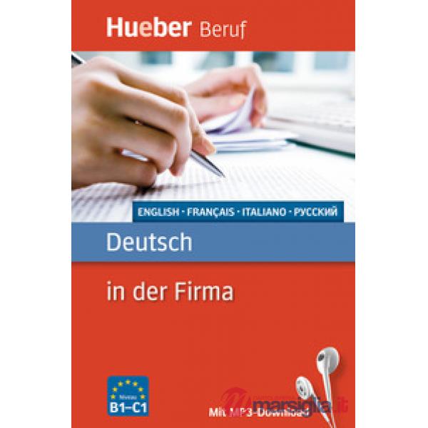 DEUTSCH IN DER FIRMA