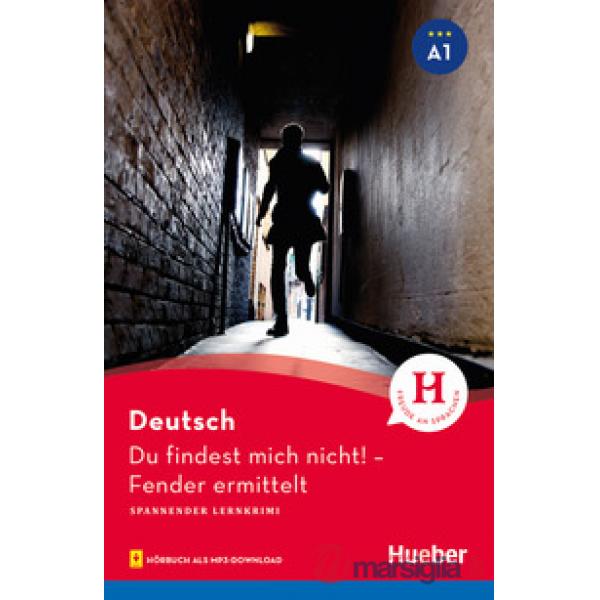 DU FINDEST MICH NICHT! LIVELLO A1