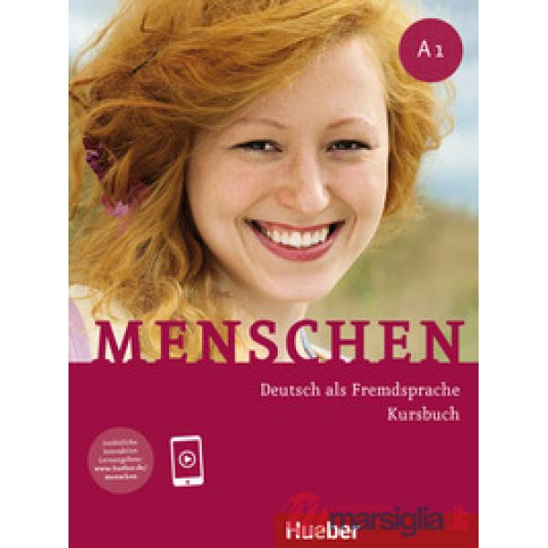 MENSCHEN MENSCHEN A1, KURSBUCH