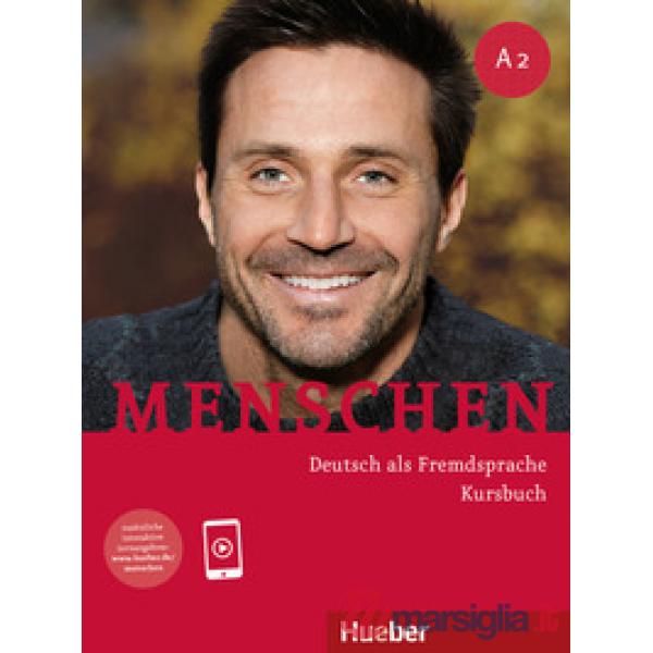 MENSCHEN A2, KURSBUCH
