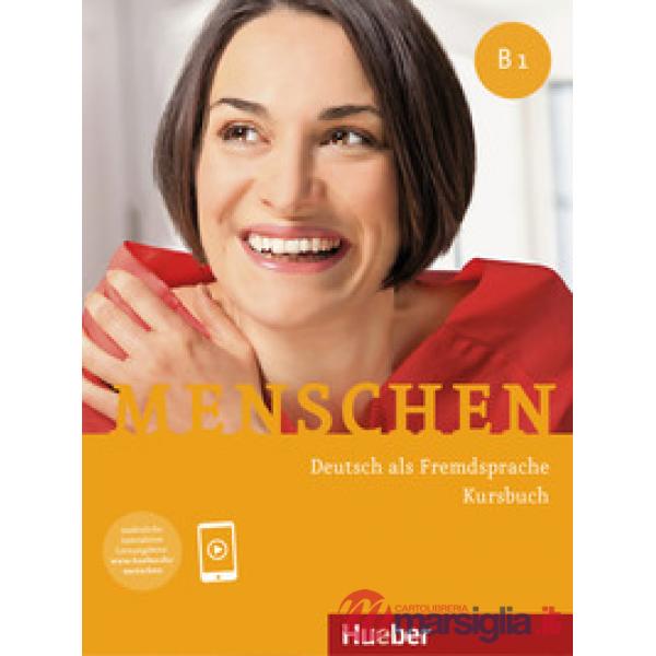MENSCHEN B1 KURSBUCH